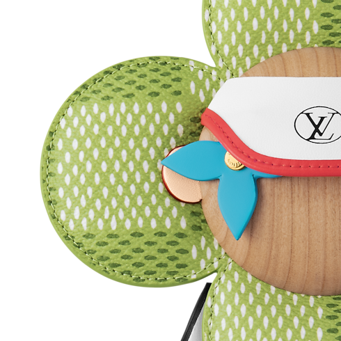 Sports and Lifestyle Lifestyle and Vivienne Dolls Vivienne Golf | Louis Vuitton ® (Product zoom)