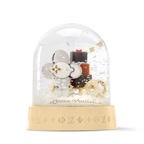 S00 Sport and Games } Vivienne Snow Globe | Louis Vuitton ® (Product zoom)
