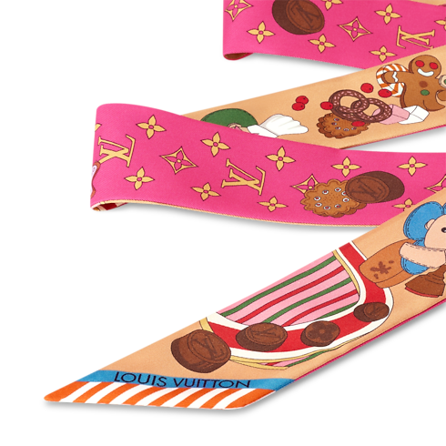 Vivienne Sweet BB Bandeau Detail View