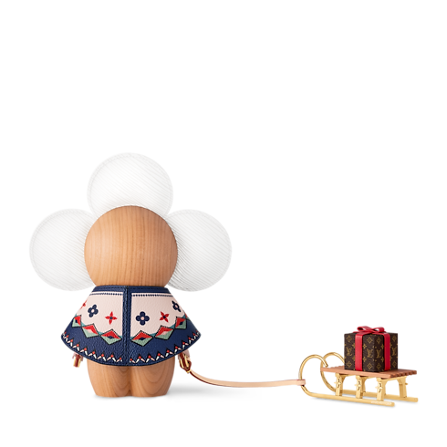 Sport and Games } Vivienne Winter | Louis Vuitton ® (Product zoom)