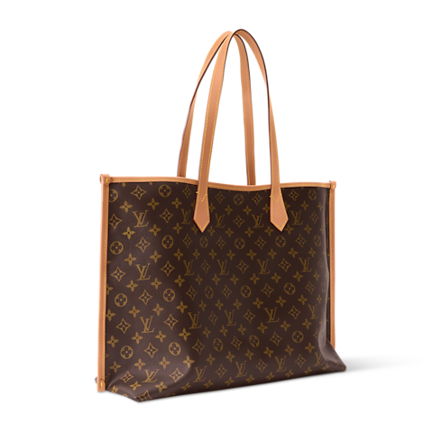 Monogram Archive Bags All Bags Walkaround Tote | Louis Vuitton ® (Product zoom)