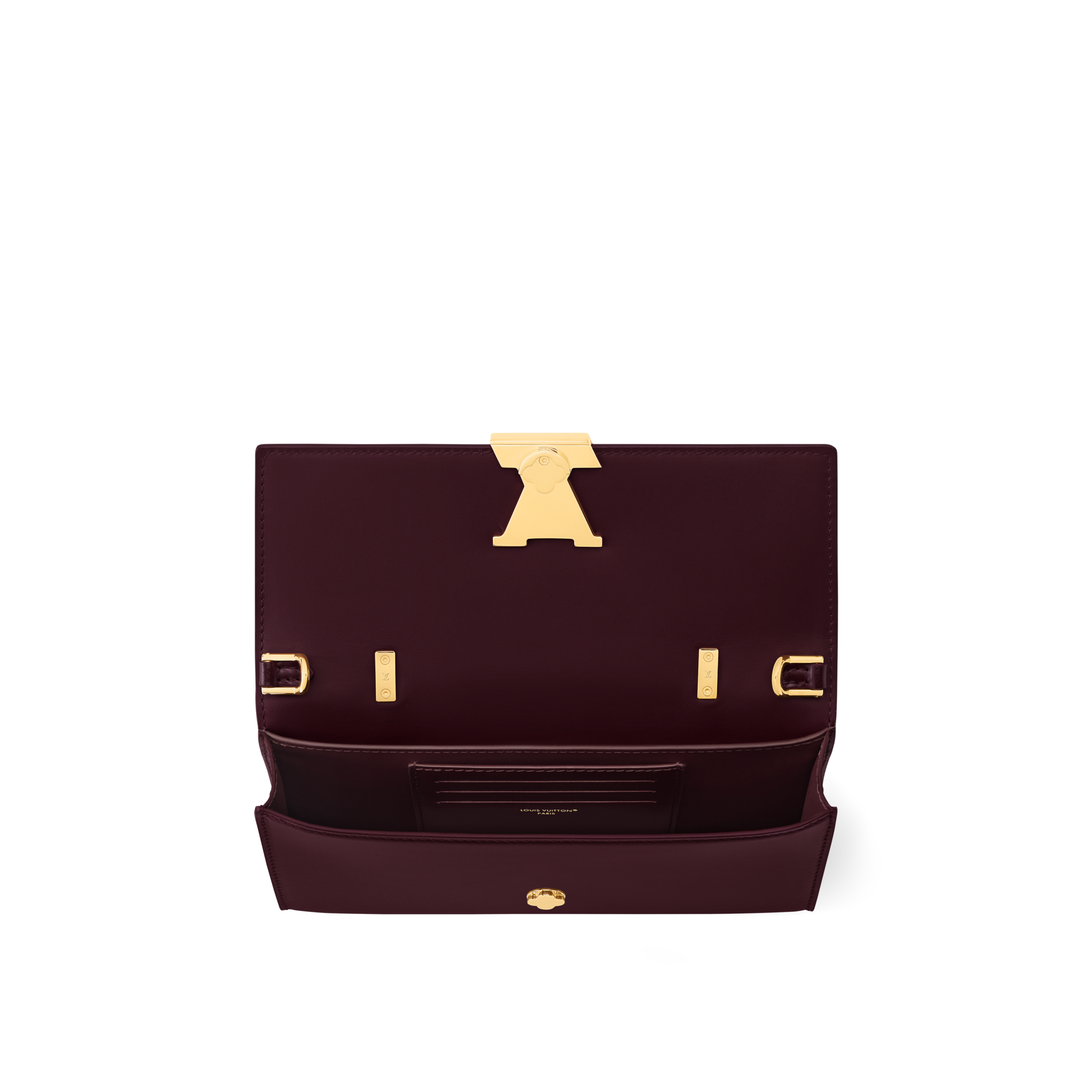 Capucines Small Leather Goods Wallets on Chain and Nano Bags Wallet On Chain Capucines | Louis Vuitton ® (Product zoom)