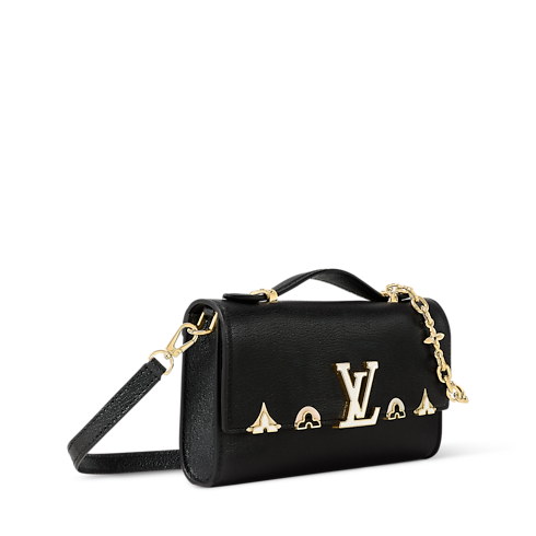 Capucines Small Leather Goods Nano Bags and Chain Wallets Wallet On Chain Capucines | Louis Vuitton ® (Product zoom)
