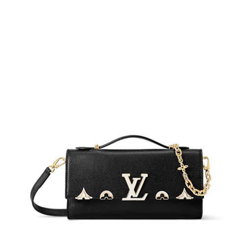 Capucines Small Leather Goods Nano Bags and Chain Wallets Wallet On Chain Capucines | Louis Vuitton ® (Product zoom)