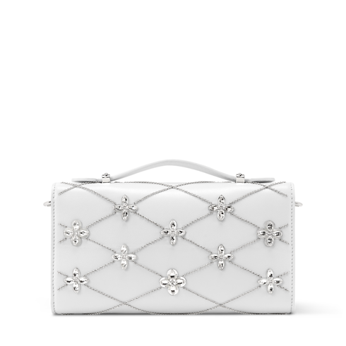Wallet On Chain Capucines Back View