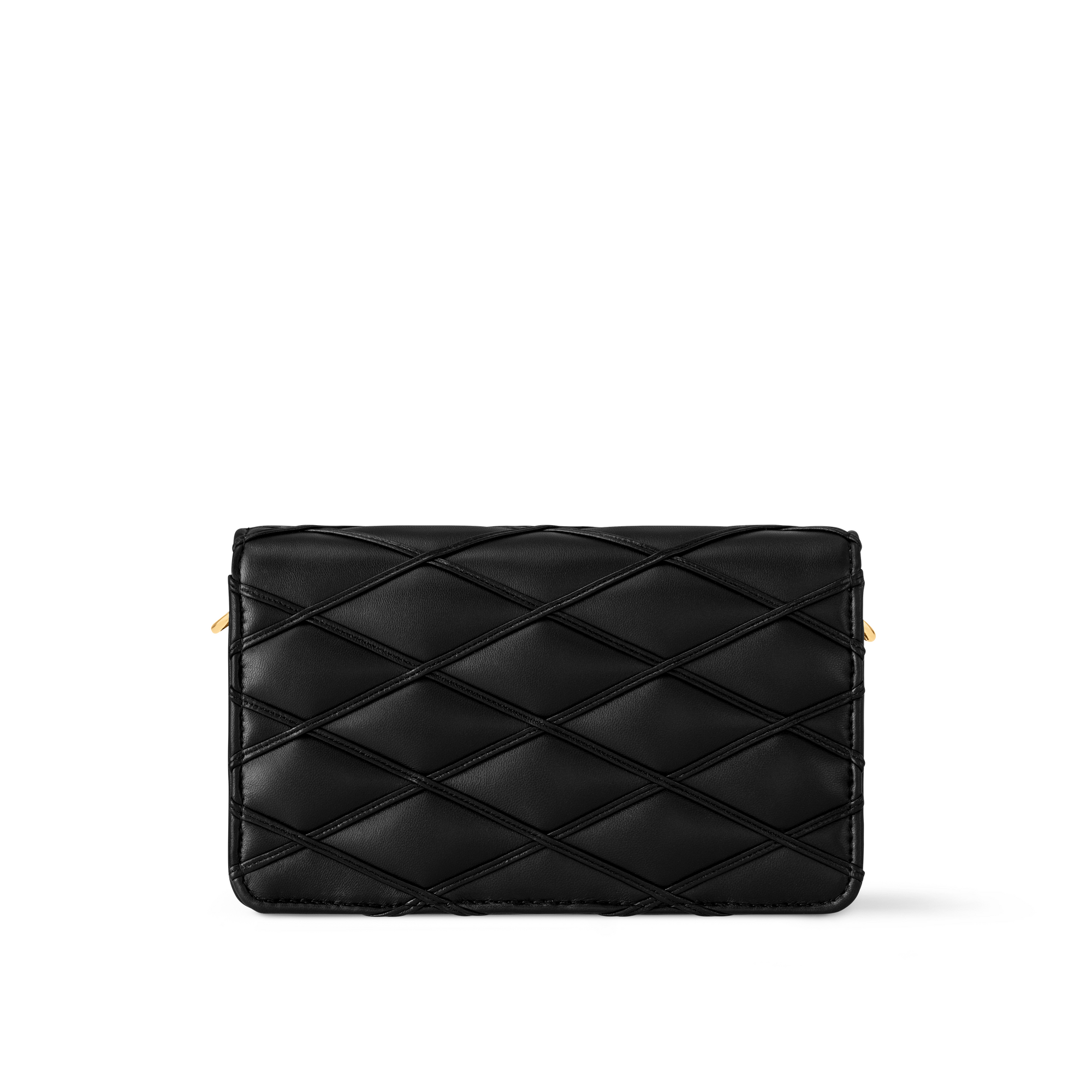 Malletage Small Leather Goods Wallets on Chain and Nano Bags Wallet On Chain GO-14 | Louis Vuitton ® (Product zoom)