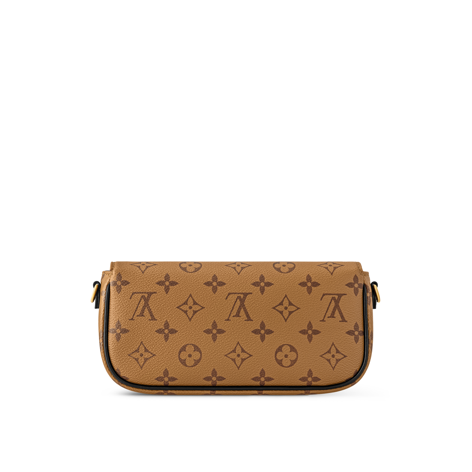 Monogram Reverse Small Leather Goods Wallets on Chain and Nano Bags Wallet On Chain Ivy | Louis Vuitton ® (Product zoom)