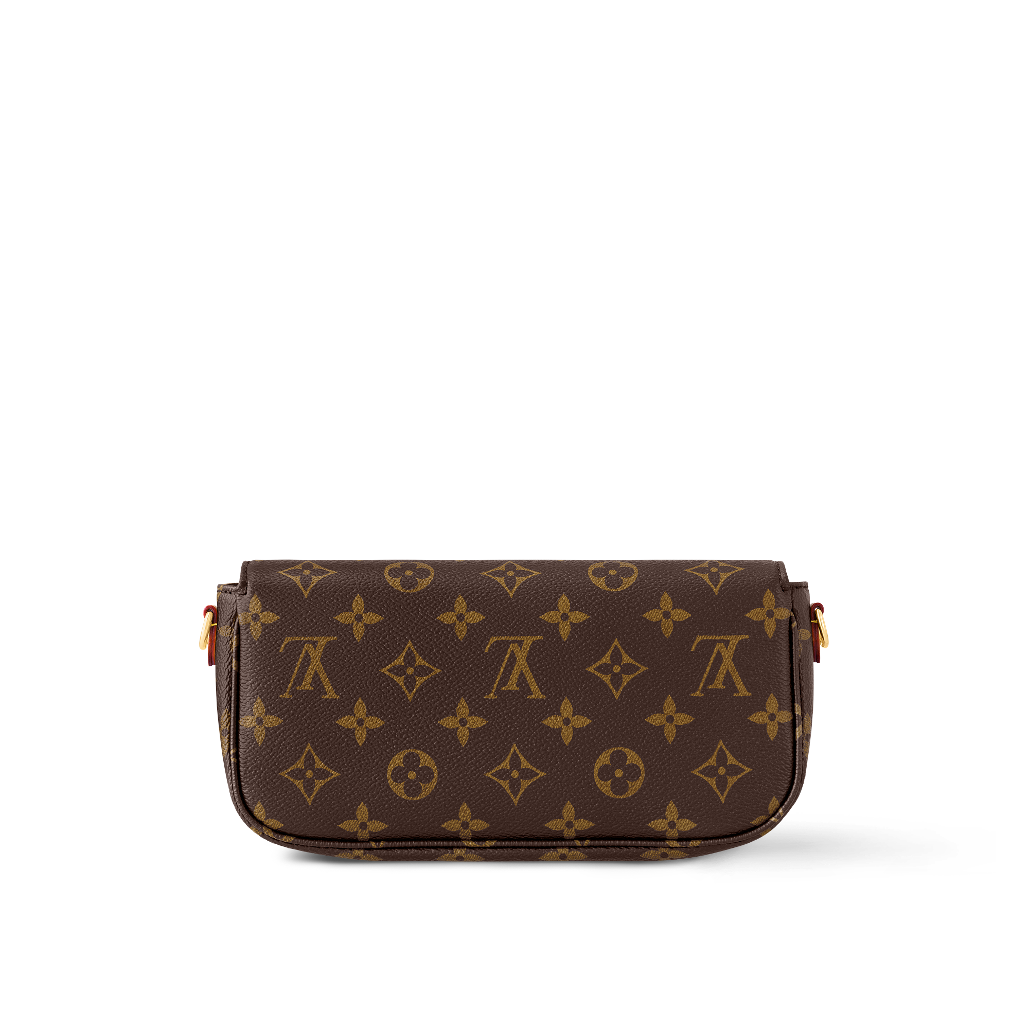 Monogram Handbags All Handbags Wallet on Chain Ivy | Louis Vuitton ® (Product zoom)