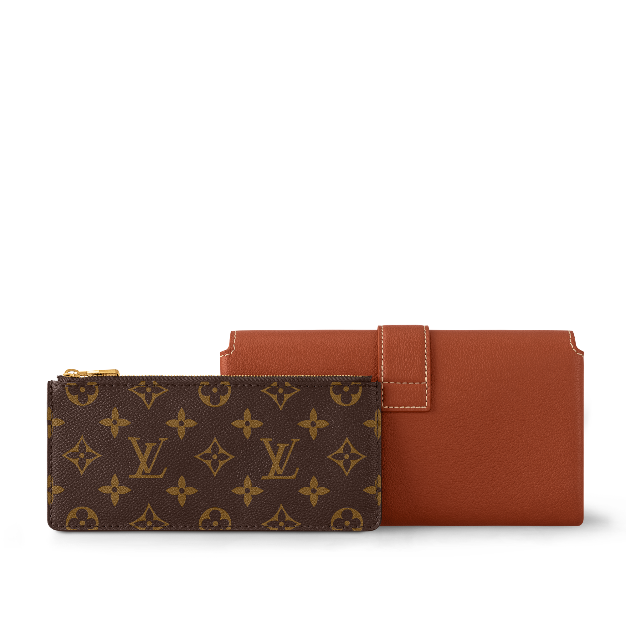 Low Key Small Leather Goods Wallets on Chain and Nano Bags Wallet On Chain Low Key | Louis Vuitton ® (Product zoom)
