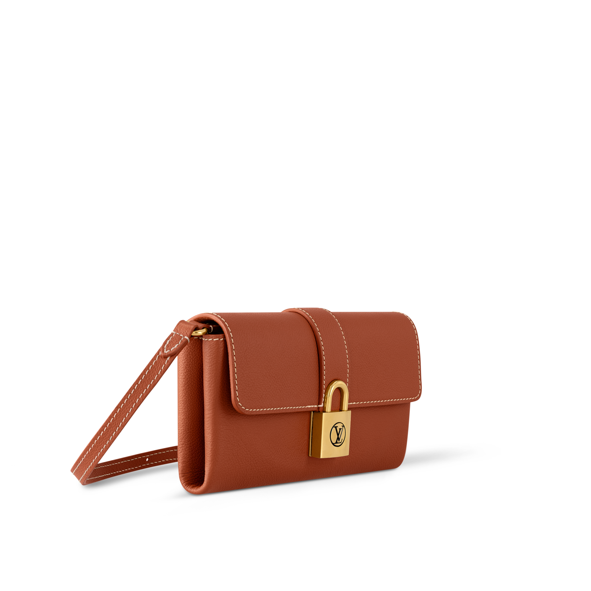 Low Key Small Leather Goods Wallets on Chain and Nano Bags Wallet On Chain Low Key | Louis Vuitton ® (Product zoom)