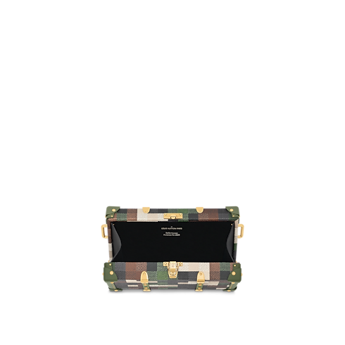 Damoflage Hardsided Seasonal Wallet Trunk Damoflage | Louis Vuitton ® (Product zoom)