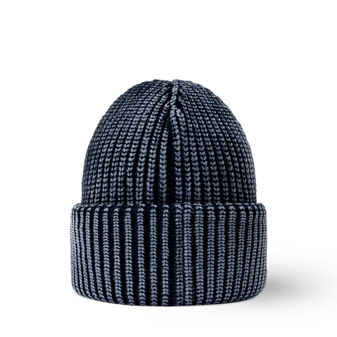 S00 Accessories Hats, Beanies and Socks Washed Signature Beanie | Louis Vuitton ® (Product zoom)