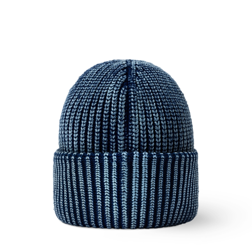 S00 Accessories Hats, Beanies and Socks Washed Signature Beanie | Louis Vuitton ® (Product zoom)