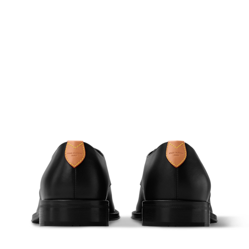 Souliers Lacets et Boucles Westminster Derby | Louis Vuitton ® (Zoom produit)