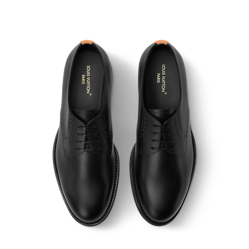 Souliers Lacets et Boucles Westminster Derby | Louis Vuitton ® (Zoom produit)
