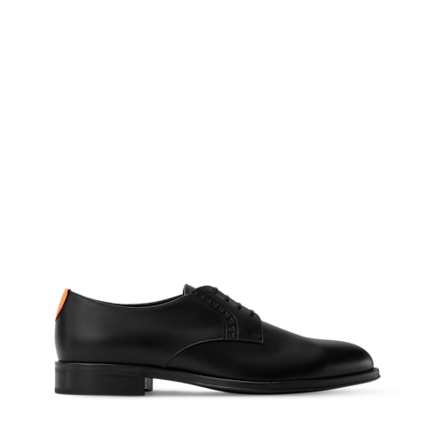 Souliers Lacets et Boucles Westminster Derby | Louis Vuitton ® (Zoom produit)