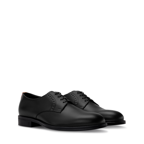 Souliers Lacets et Boucles Westminster Derby | Louis Vuitton ® (Zoom produit)