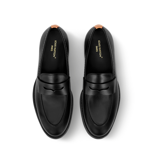 Shoes Loafers Westminster Loafer | Louis Vuitton ® (Product zoom)