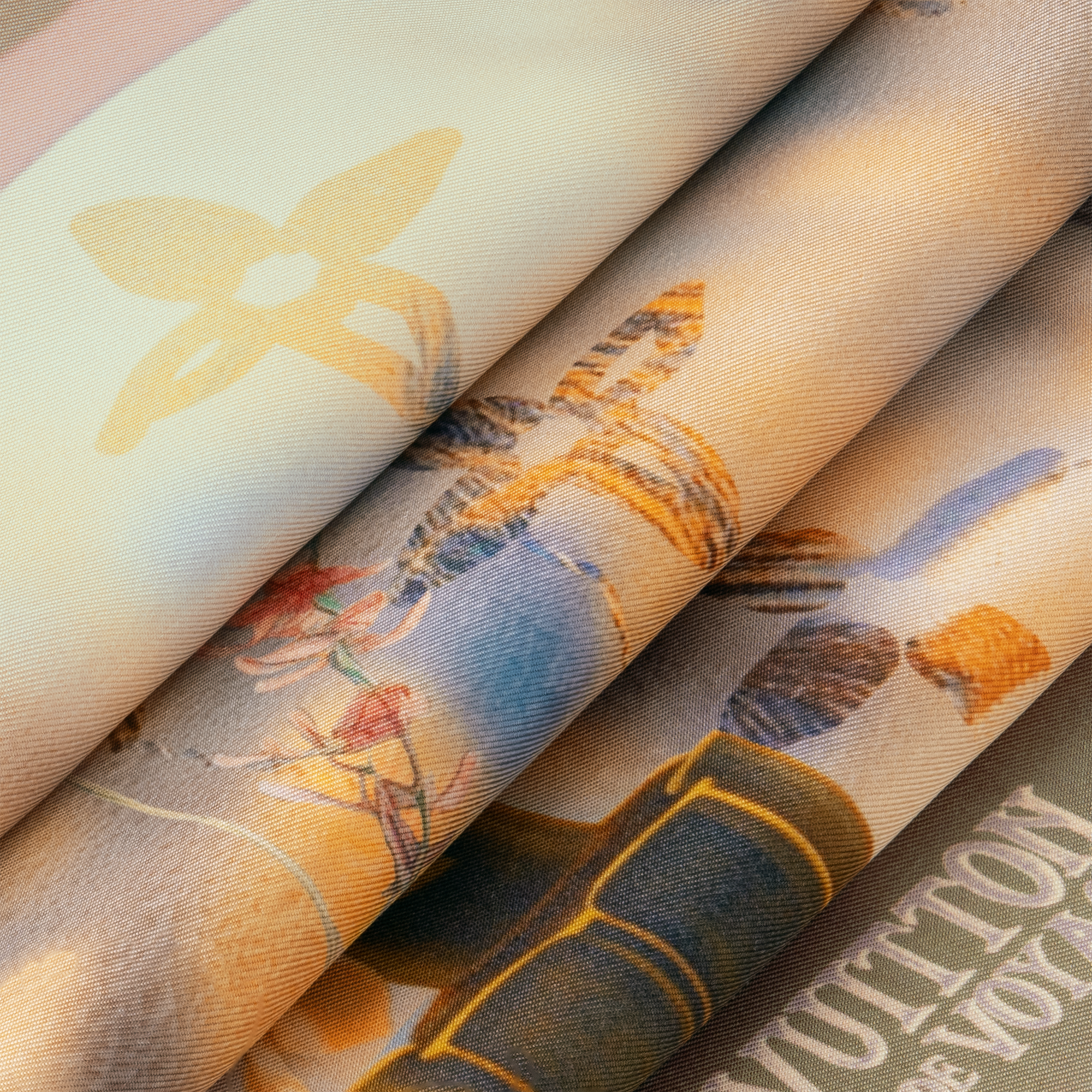 S00 Accessories Silk and Bandanas Window View Silk Square | Louis Vuitton ® (Product zoom)