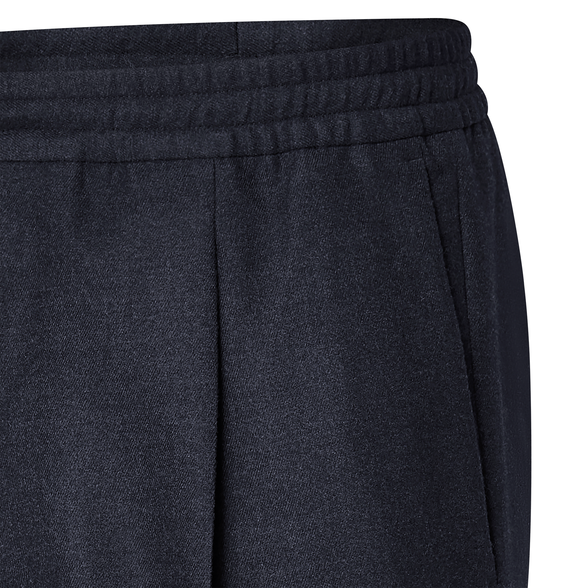  Ready-to-Wear Pants Wool Drawstring Tailored Pants | Louis Vuitton ® (Product zoom)