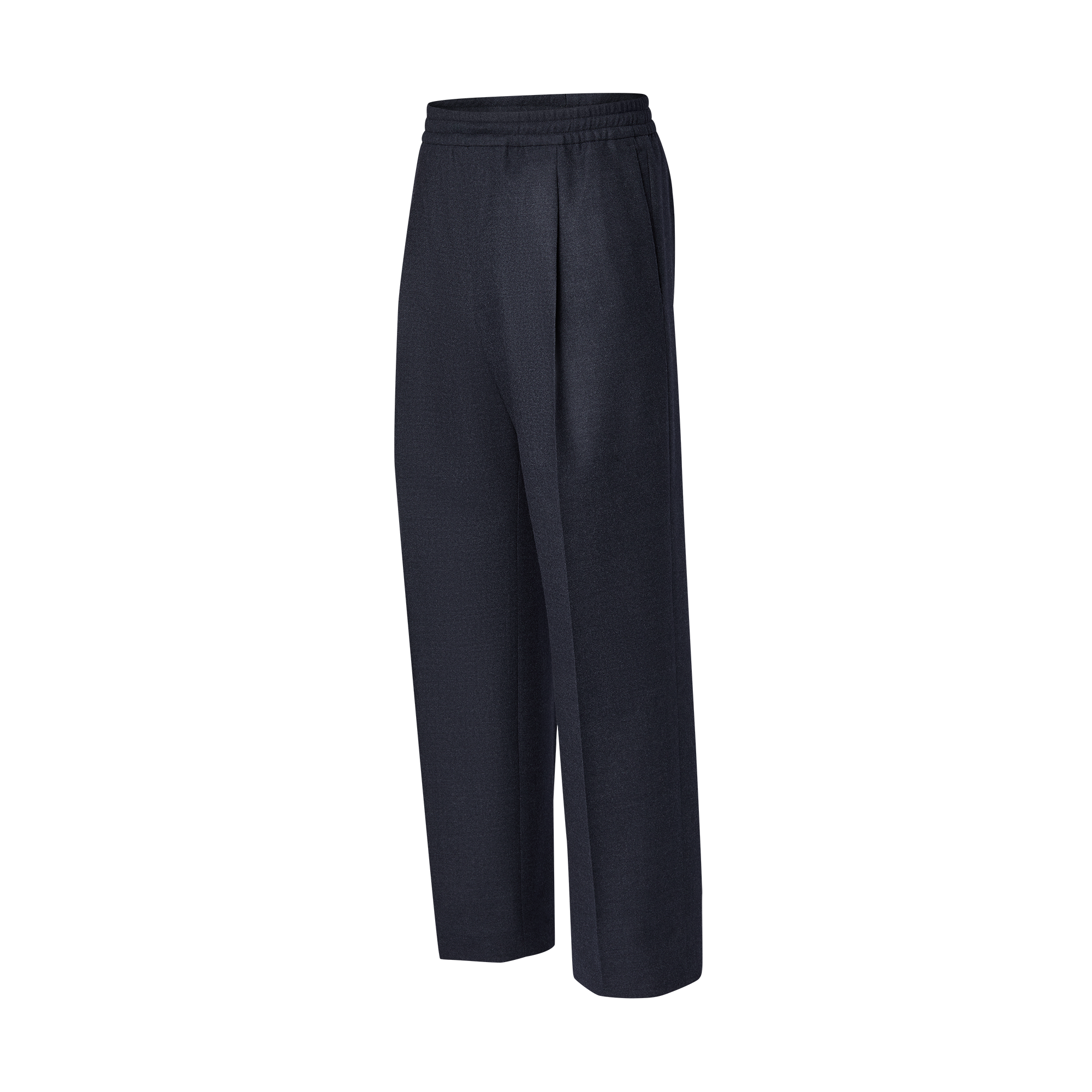  Ready-to-Wear Pants Wool Drawstring Tailored Pants | Louis Vuitton ® (Product zoom)
