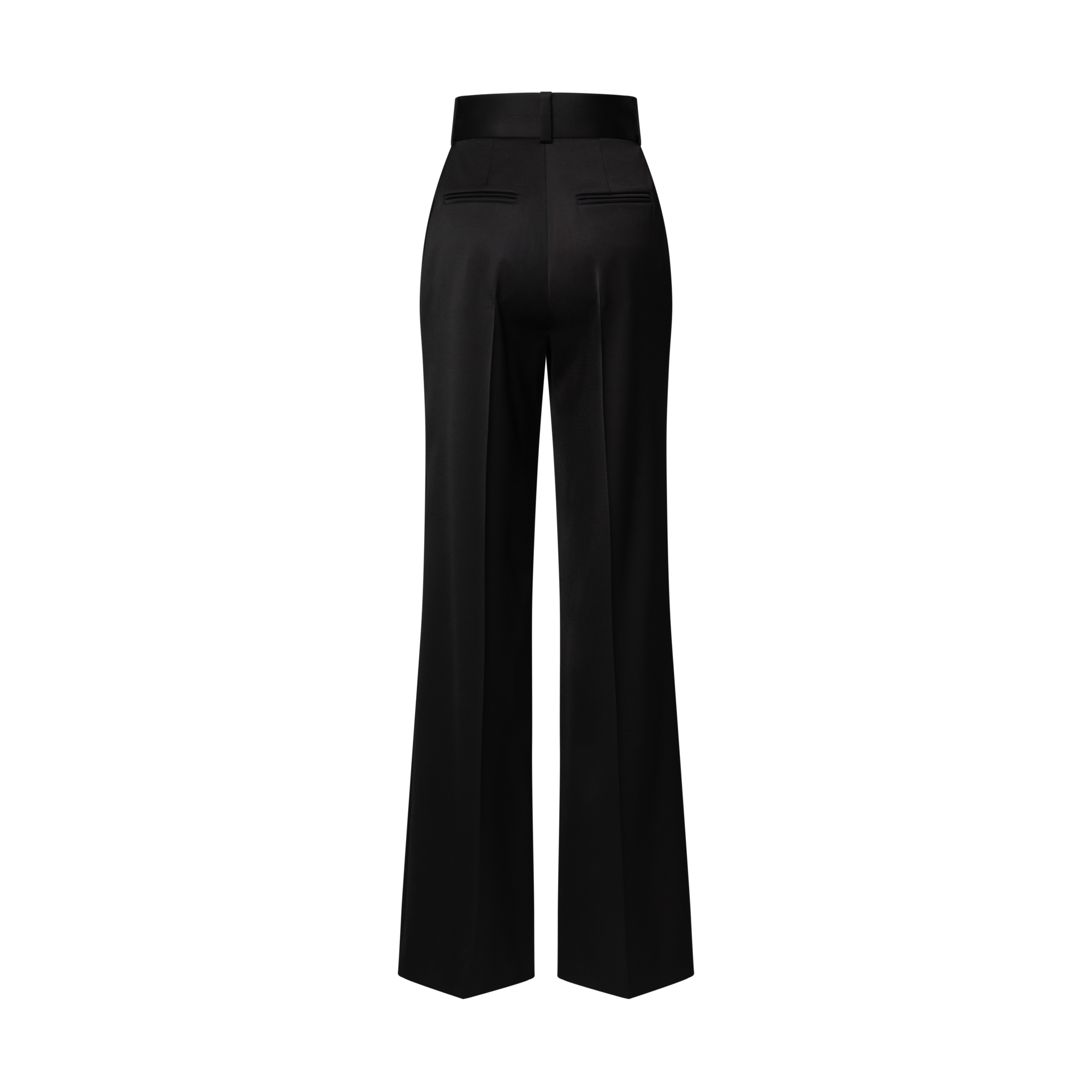  Ready-to-Wear Pants Wool Tailored Pleat Pants | Louis Vuitton ® (Product zoom)