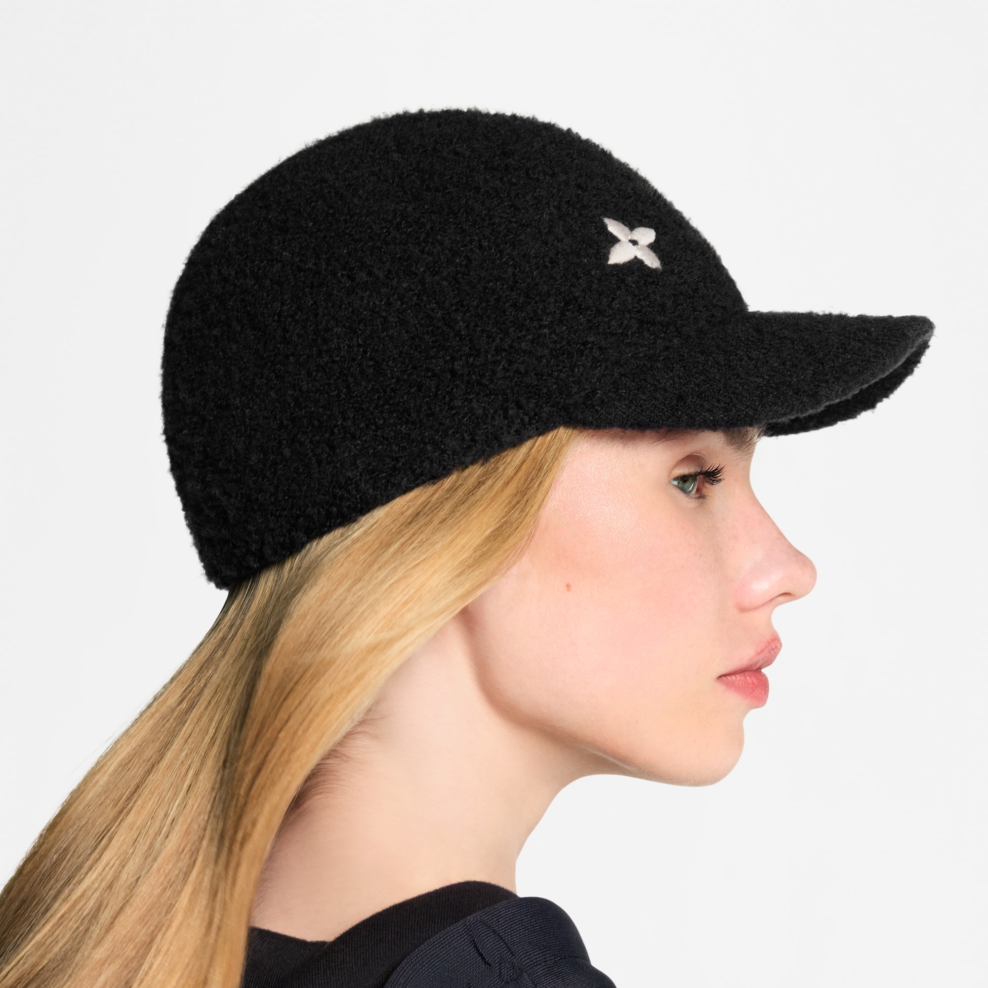 S00 Accessories Hats and Gloves Woolgram Cap | Louis Vuitton ® (Product zoom)