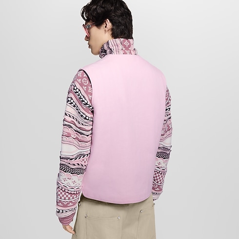 Ready-to-Wear Coats and Outerwear Workwear Gilet | Louis Vuitton ® (Product zoom)