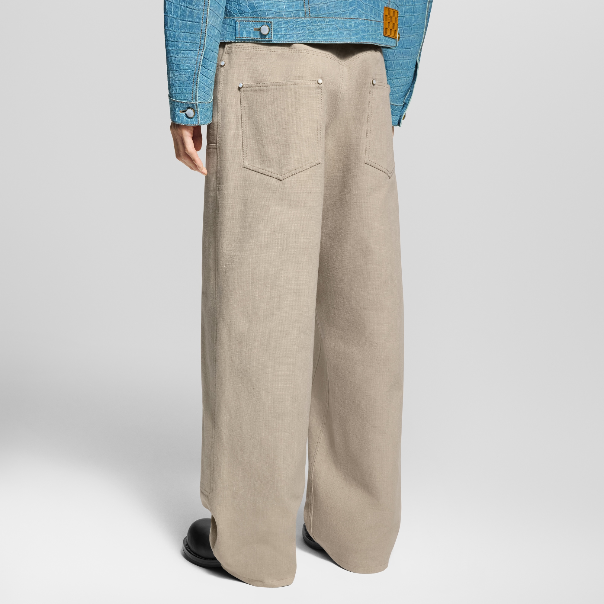  Ready-to-Wear Pants Workwear Pants | Louis Vuitton ® (Product zoom)