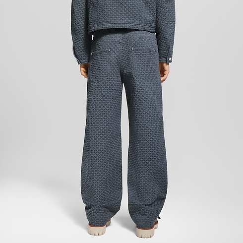 Ready-to-Wear Pants Workwear Pants | Louis Vuitton ® (Product zoom)