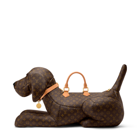 Monogram Heritage Men's Bags New In XXL Dog Bag | Louis Vuitton ® (Product zoom)