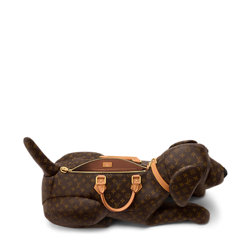 Monogram Heritage Men's Bags New In XXL Dog Bag | Louis Vuitton ® (Product zoom)
