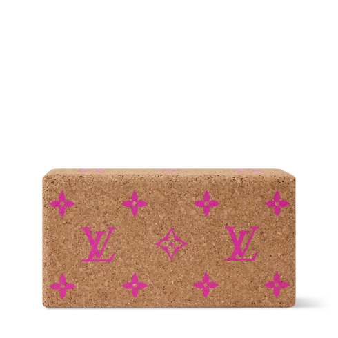 S00 Sport and Games } Yoga Brick | Louis Vuitton ® (Product zoom)