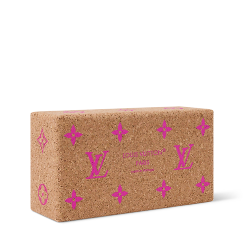 S00 Sport and Games } Yoga Brick | Louis Vuitton ® (Product zoom)