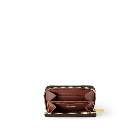 Monogram Small Leather Goods All Small Leather Goods Zippy Coin Purse | Louis Vuitton ® (Product zoom)