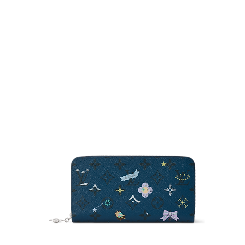 Zippy Wallet Front View