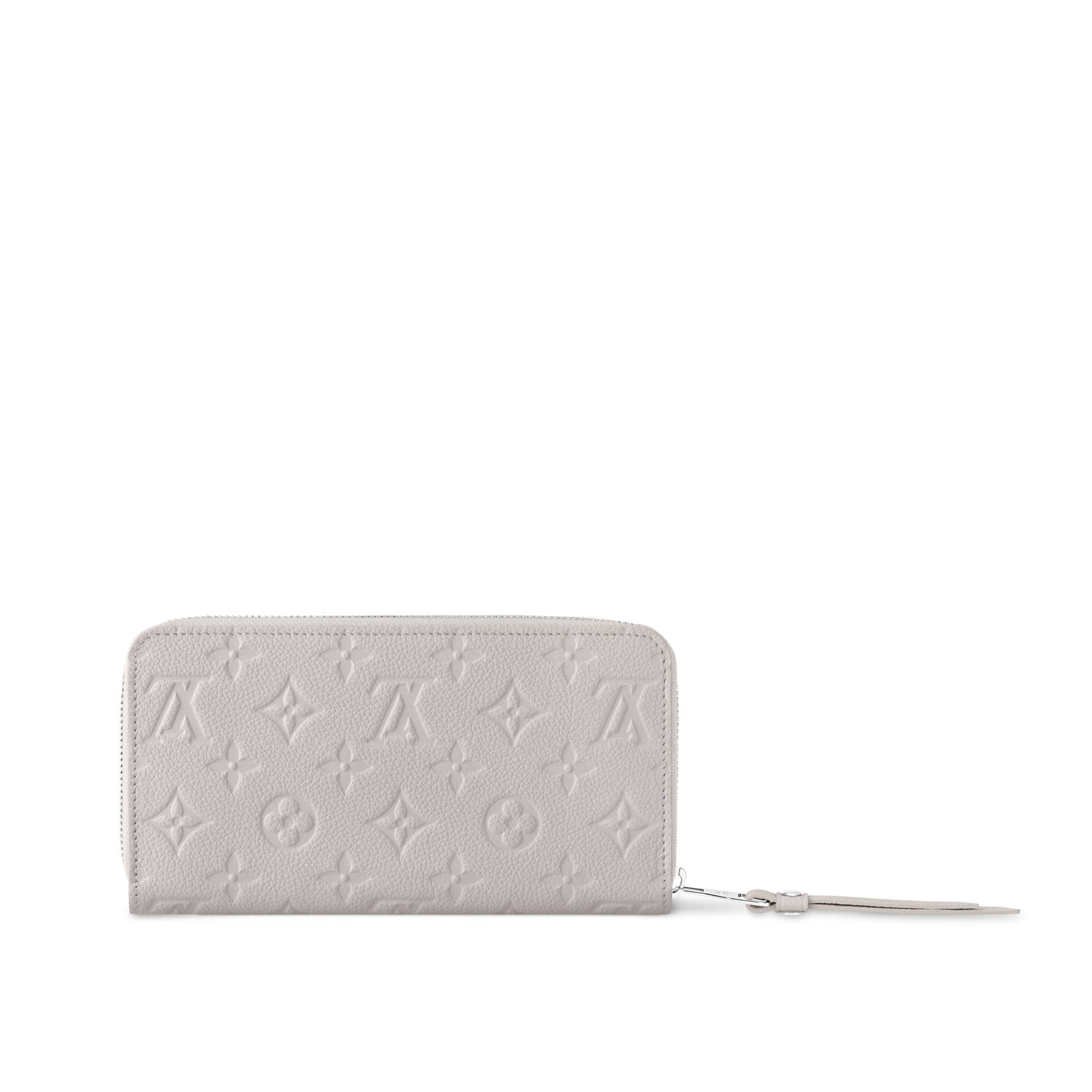 Cuir Monogram Empreinte Petite Maroquinerie Tous les Petite Maroquinerie Zippy Wallet | Louis Vuitton ® (Zoom produit)