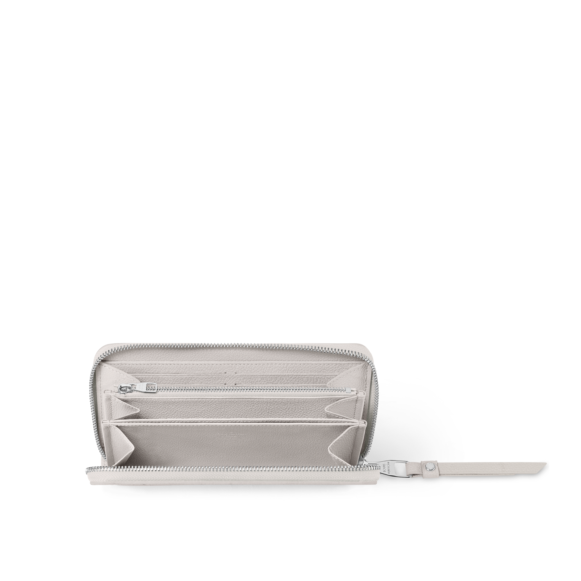 Cuir Monogram Empreinte Petite Maroquinerie Tous les Petite Maroquinerie Zippy Wallet | Louis Vuitton ® (Zoom produit)