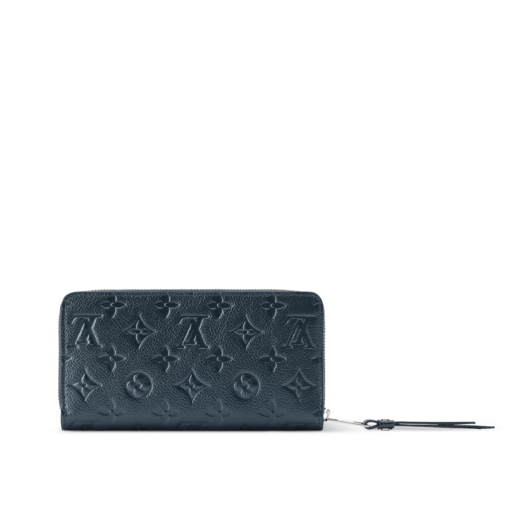 Monogram Empreinte Leather Small Leather Goods All Small Leather Goods Zippy Wallet | Louis Vuitton ® (Product zoom)