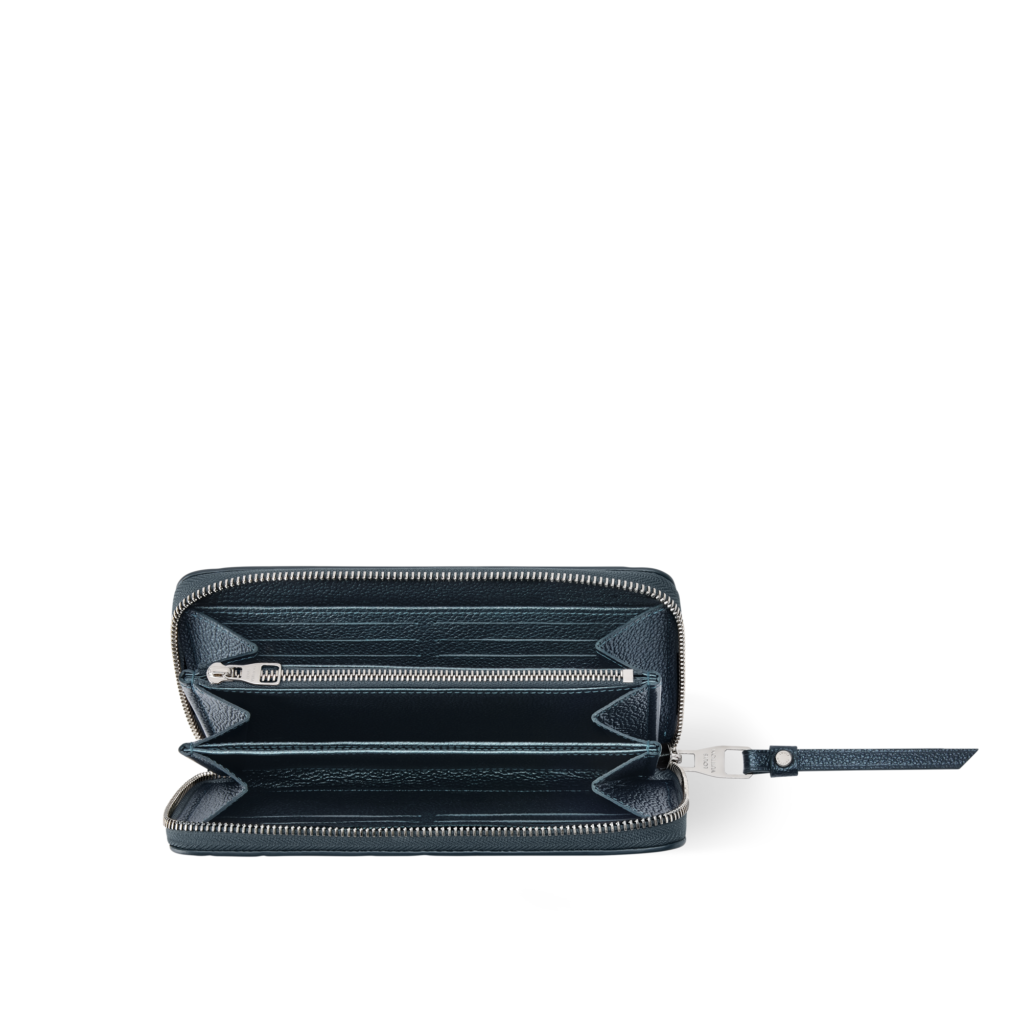 Monogram Empreinte Leather Small Leather Goods All Small Leather Goods Zippy Wallet | Louis Vuitton ® (Product zoom)