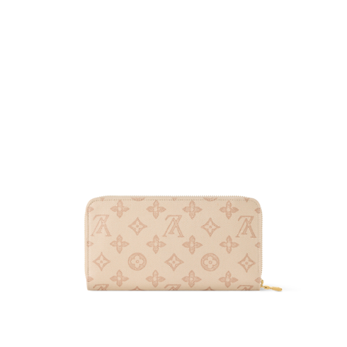 Other Monogram Canvas Small Leather Goods Compact and Long Wallets Zippy Wallet | Louis Vuitton ® (Product zoom)