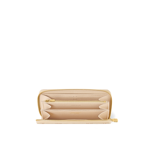 Other Monogram Canvas Small Leather Goods Compact and Long Wallets Zippy Wallet | Louis Vuitton ® (Product zoom)