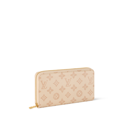 Other Monogram Canvas Small Leather Goods Compact and Long Wallets Zippy Wallet | Louis Vuitton ® (Product zoom)
