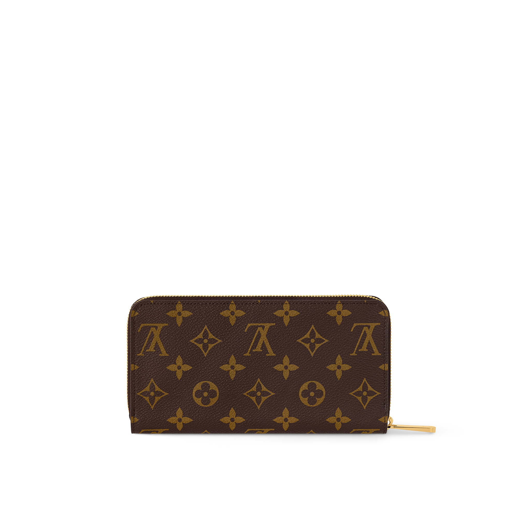 Monogram Small Leather Goods All Small Leather Goods Zippy Wallet | Louis Vuitton ® (Product zoom)