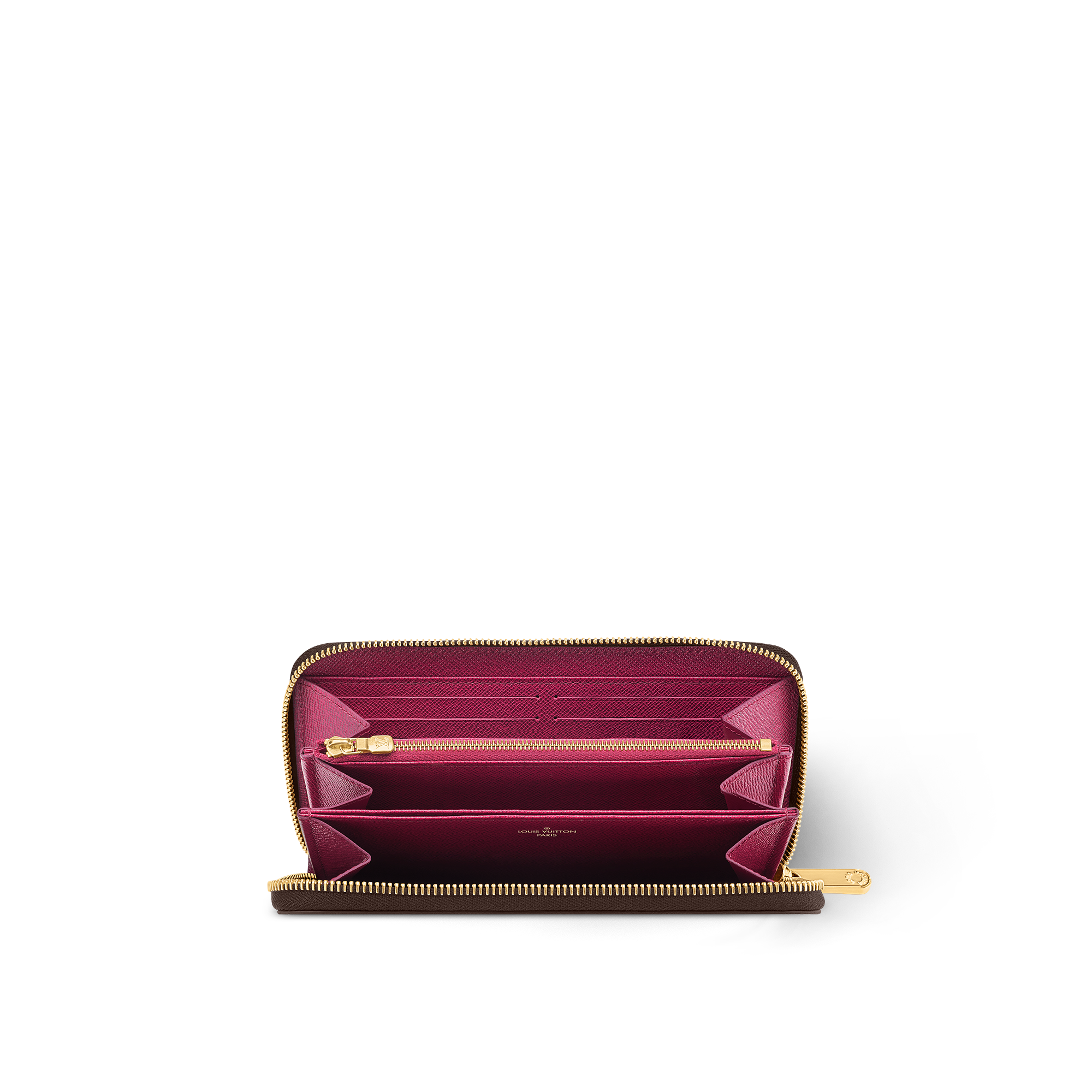 Monogram Small Leather Goods All Small Leather Goods Zippy Wallet | Louis Vuitton ® (Product zoom)