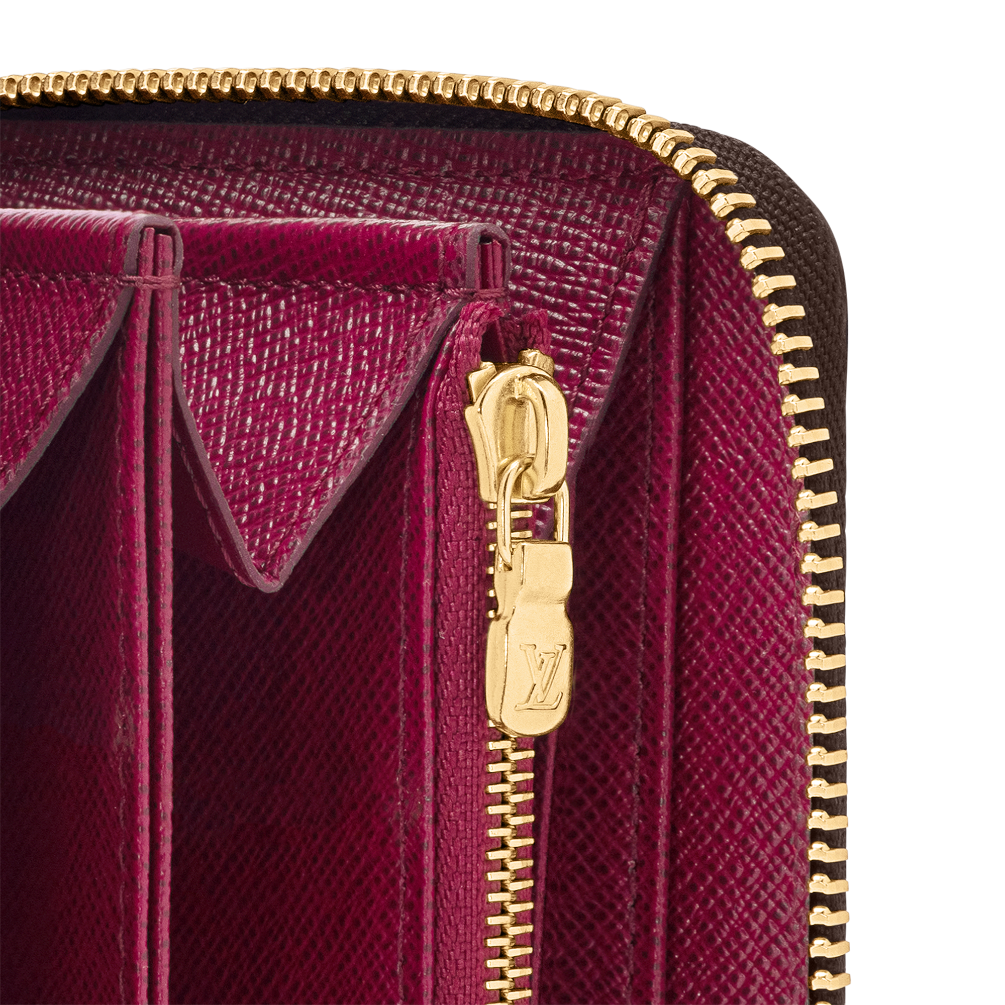 Monogram Small Leather Goods All Small Leather Goods Zippy Wallet | Louis Vuitton ® (Product zoom)