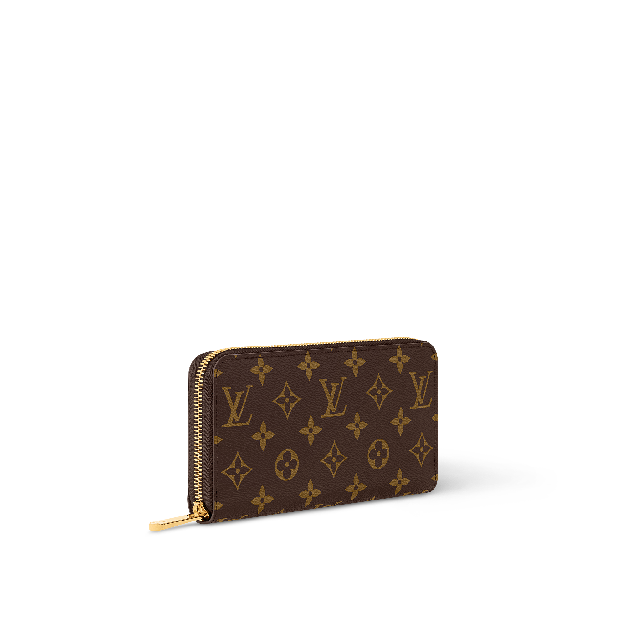 Monogram Small Leather Goods All Small Leather Goods Zippy Wallet | Louis Vuitton ® (Product zoom)