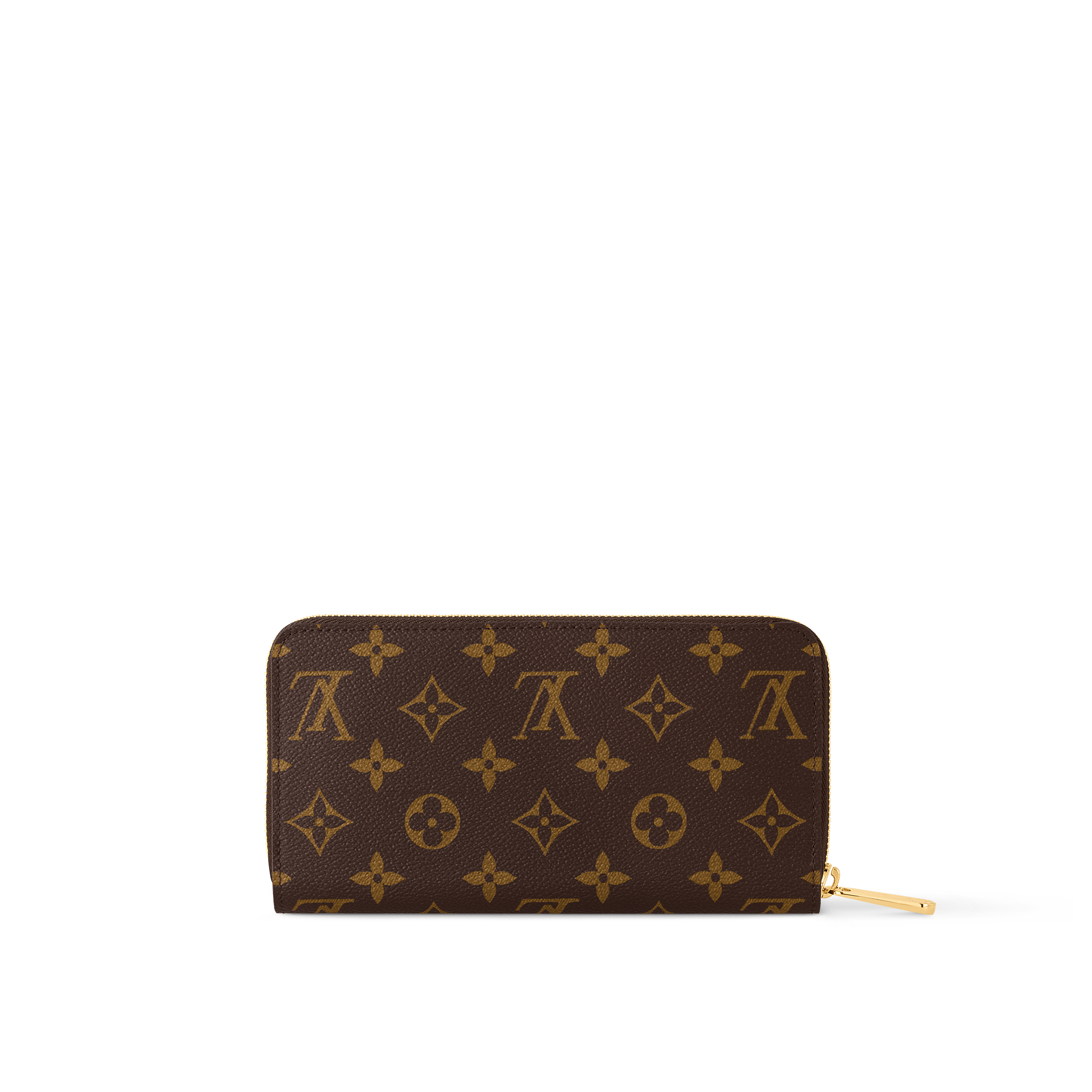 Monogram Small Leather Goods All Small Leather Goods Zippy Wallet | Louis Vuitton ® (Product zoom)