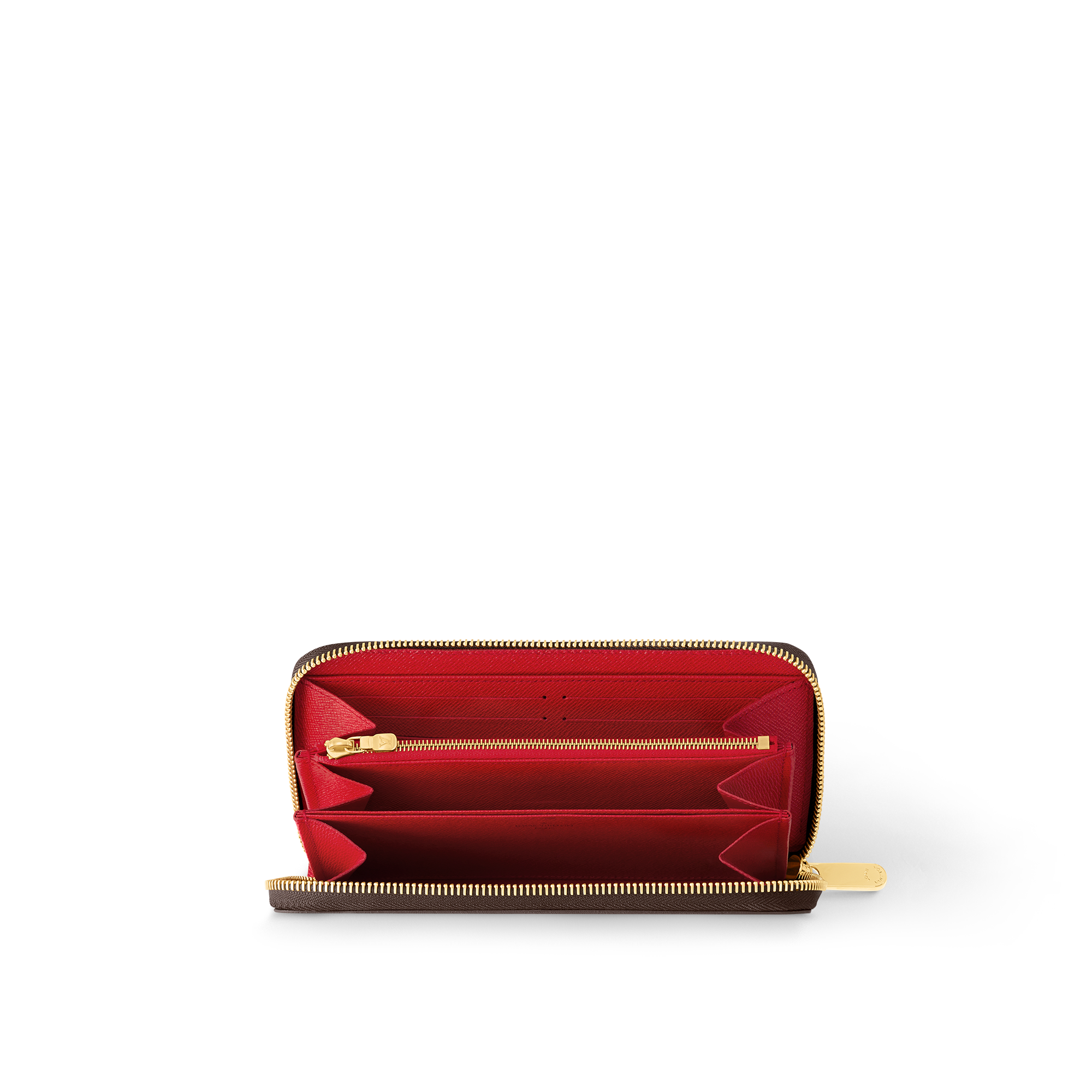 Monogram Small Leather Goods All Small Leather Goods Zippy Wallet | Louis Vuitton ® (Product zoom)