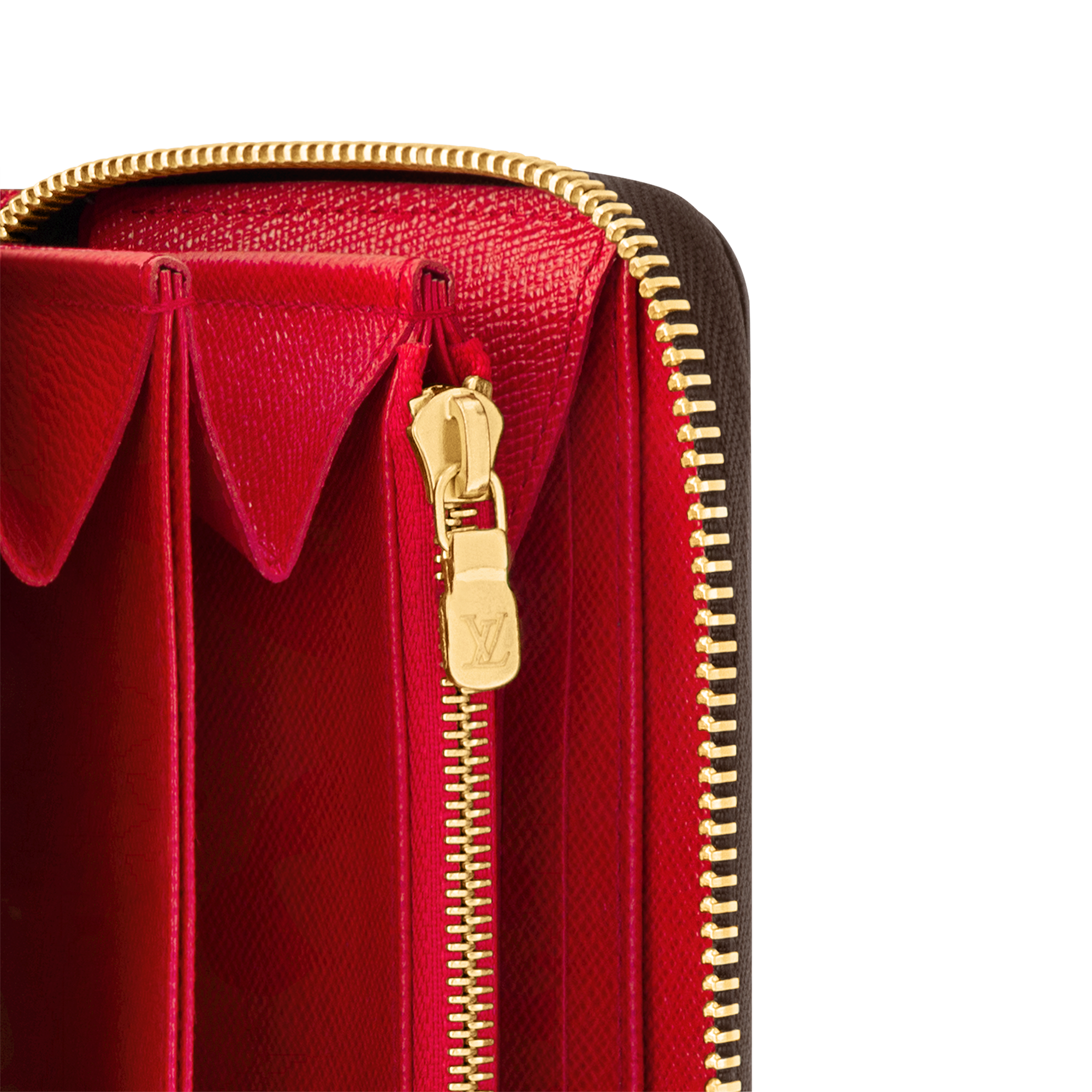 Monogram Small Leather Goods All Small Leather Goods Zippy Wallet | Louis Vuitton ® (Product zoom)